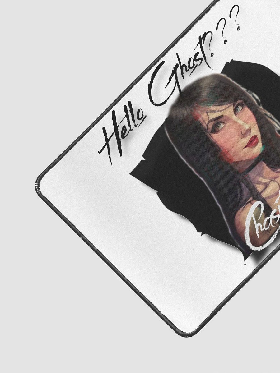 Hello Ghost??? Mouse pads product image (2)
