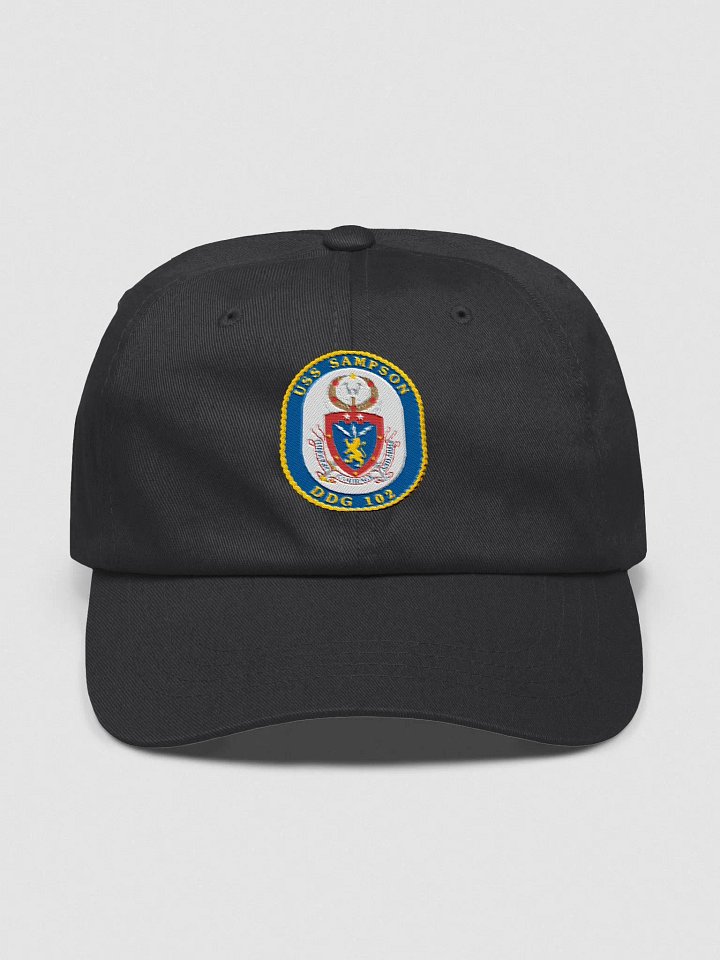 USS Sampson DDG 102 product image (1)