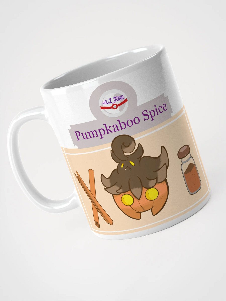Pumpkaboo Spice Latte Cup product image (2)