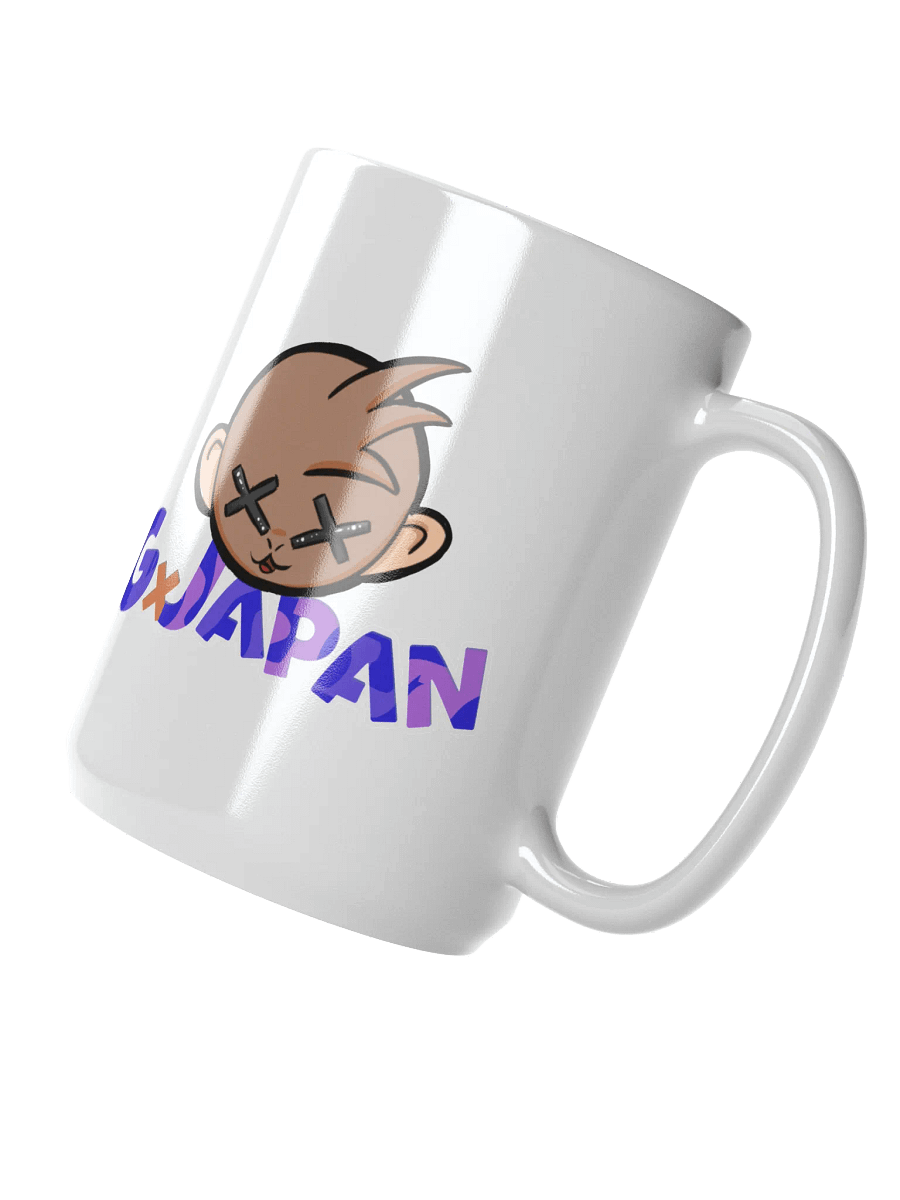 GX Dead Monkey Mug product image (2)