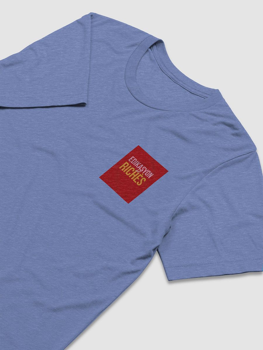Edikasyon se Richès T-Shirt – Education is Wealth product image (57)