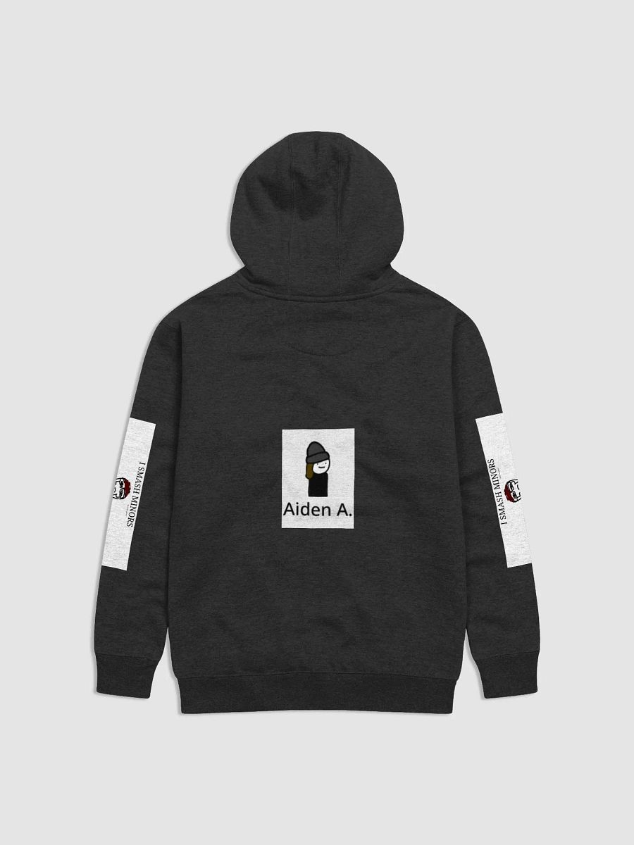 Aiden A SMASH MINORS Hoodie product image (2)