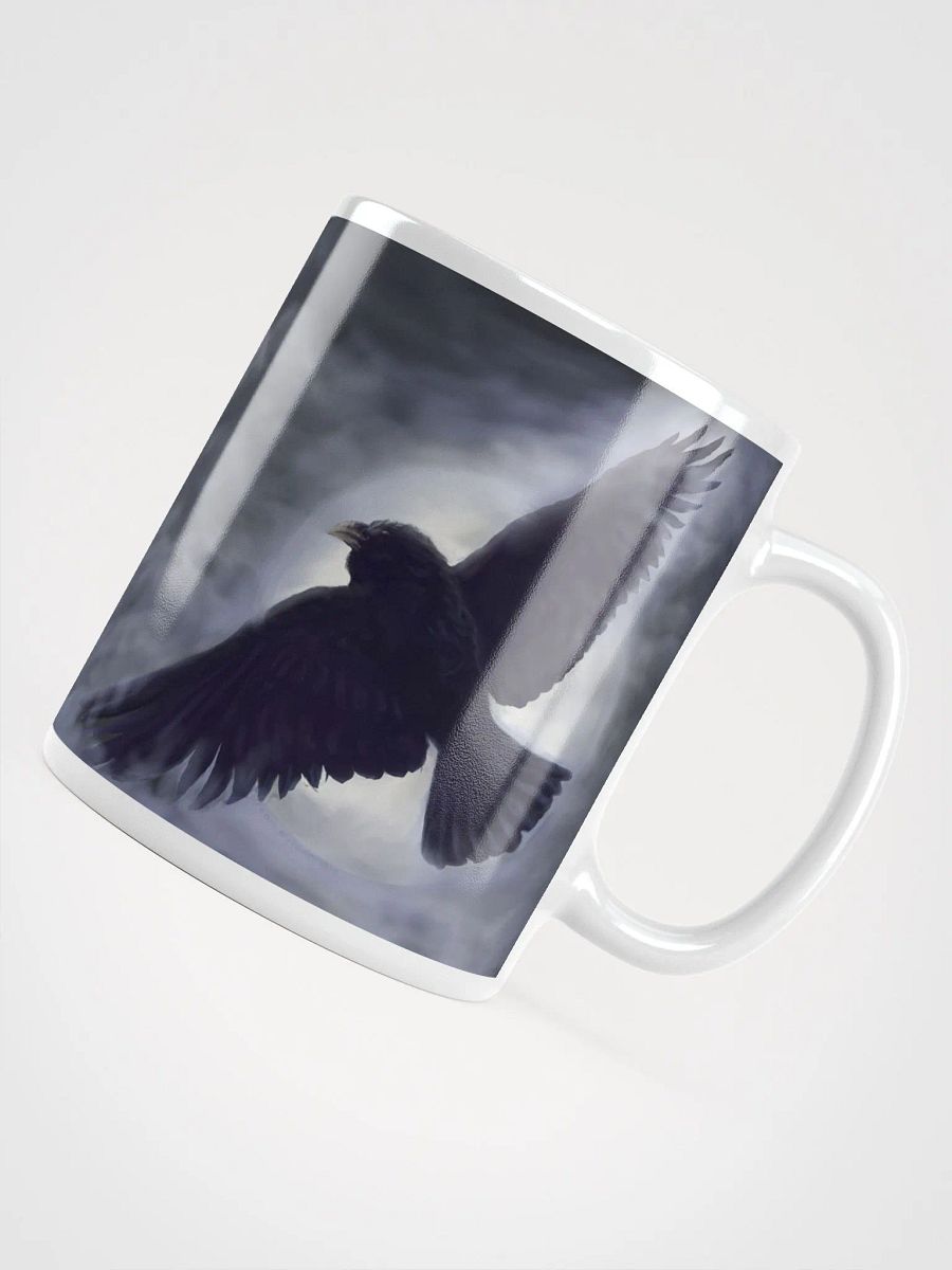 Night Raven Mug product image (4)