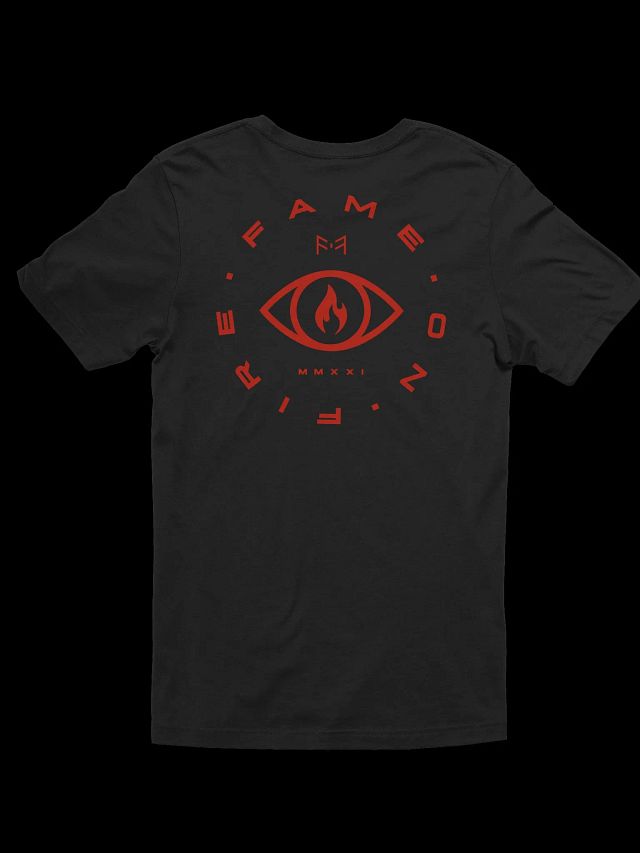 Fame on Fire Eye T-Shirt product image (1)