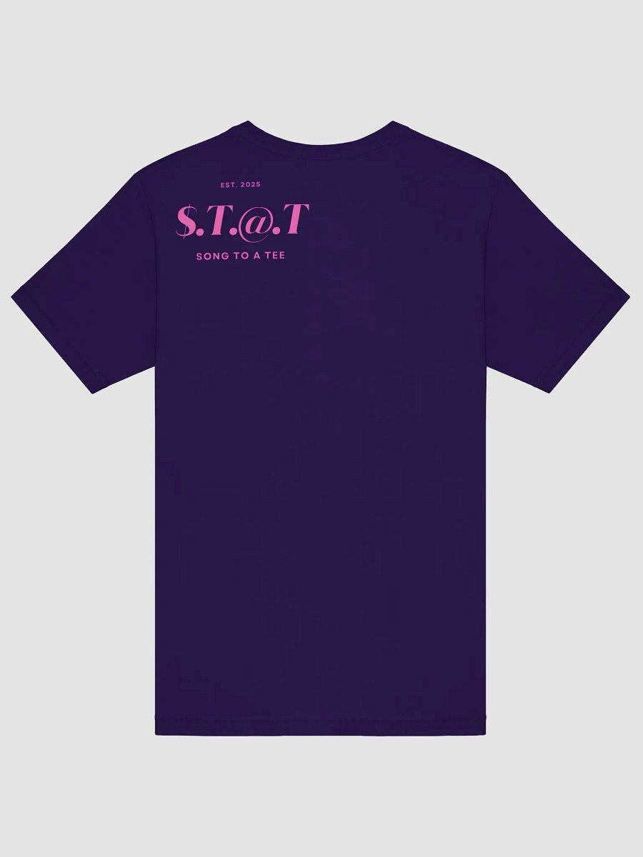 $.T.@.T - BRE@K D!$ H£3L Tee product image (21)