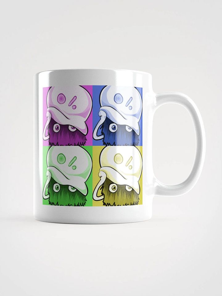 Shining Force: Domingo Pop Art Mug product image (1)