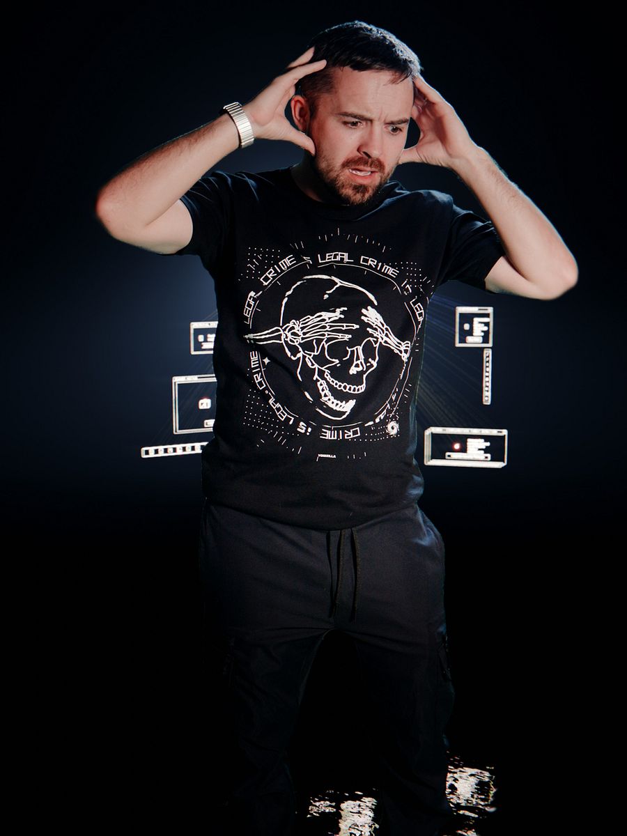 Crime is Legal product image (1)