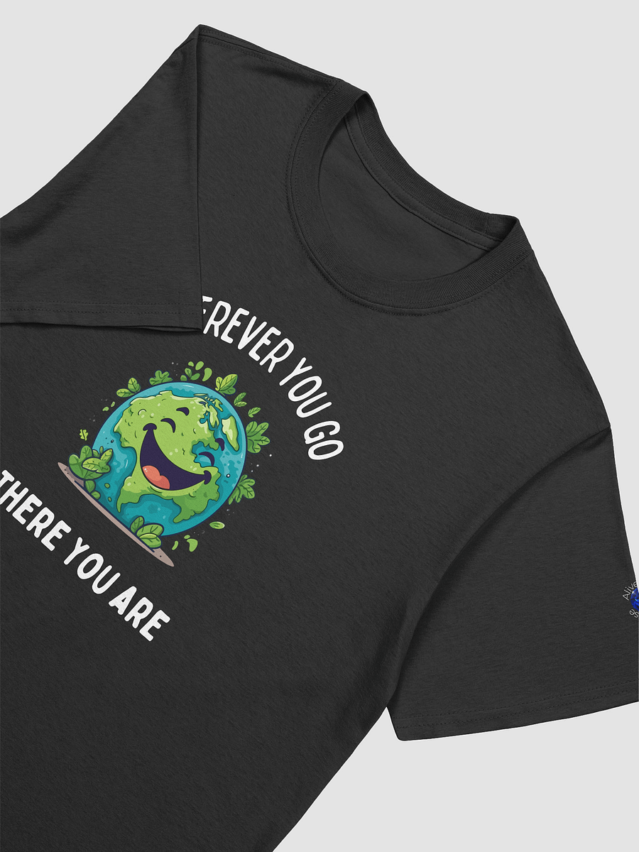 Happy Earth Unisex T-Shirt product image (15)