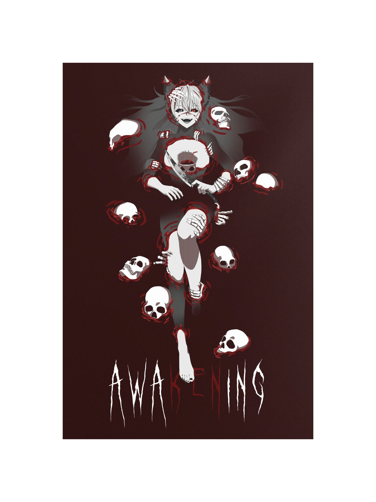 【VIXWYTCH】Awakeing Poster product image (1)
