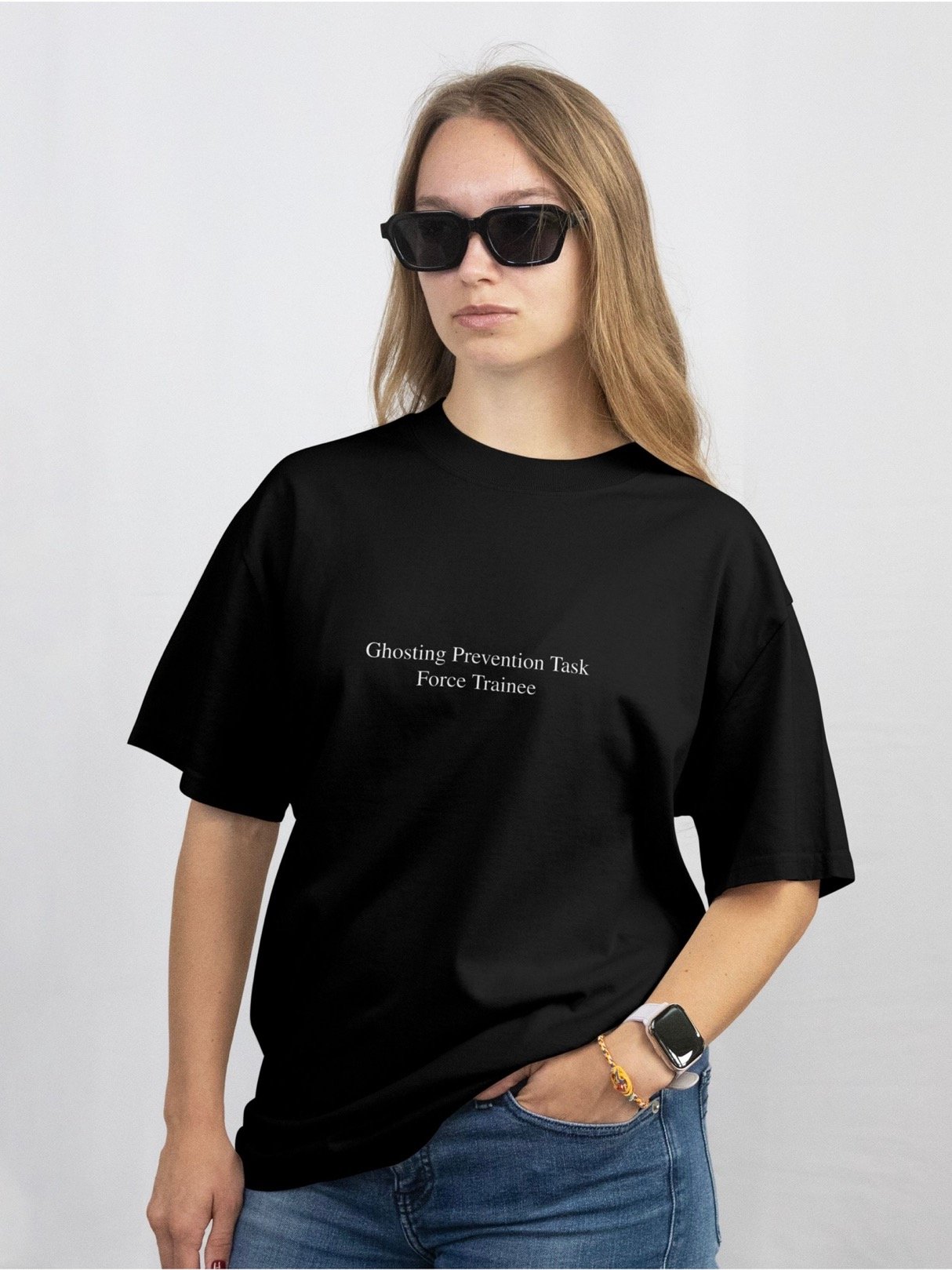 Ghosting Prevention Task Force Trainee T-Shirt product image (1)