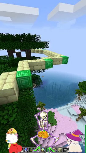 when your bestie starts crashing out on WIGGLET xD