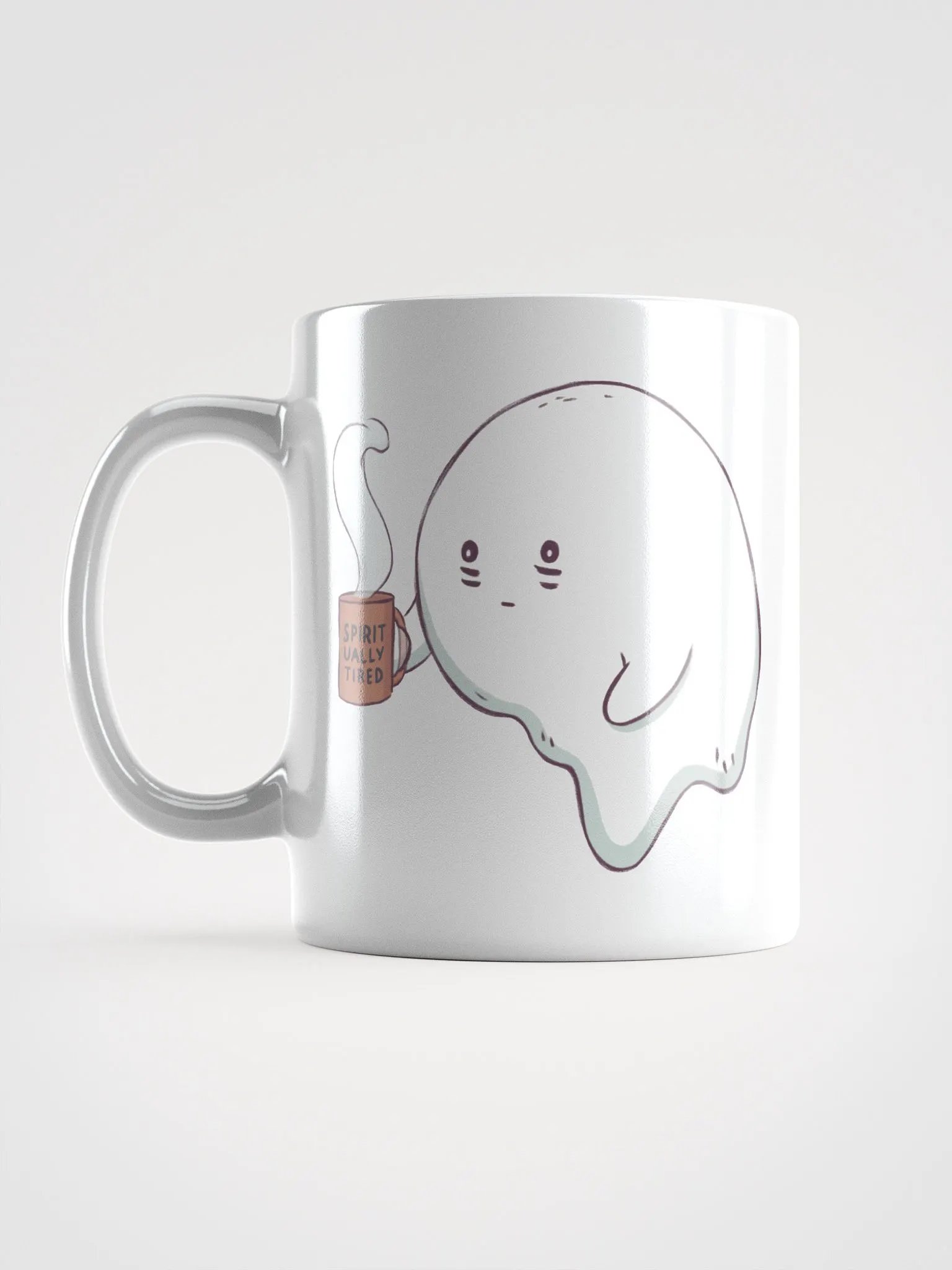 mug : spiritually tired product image (6)