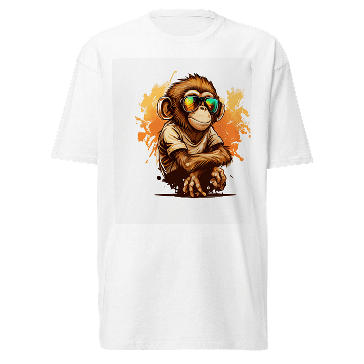 Funky Monkey Men's Graphic Tee product image (1)