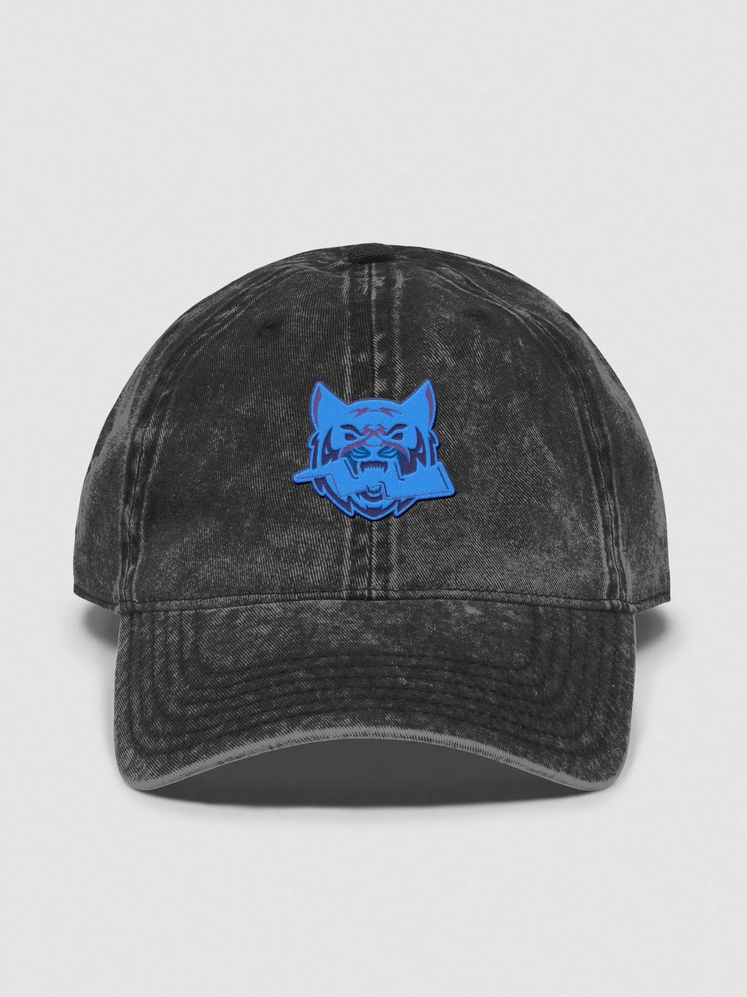 Blue Thunder Emblem cap product image (6)