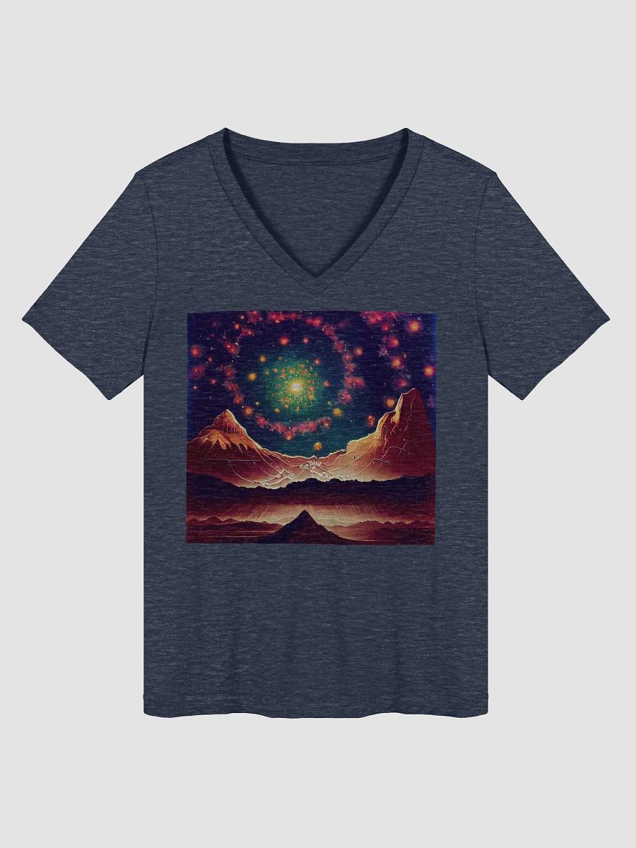 Chic Comfort V-Neck Tee product image (1)