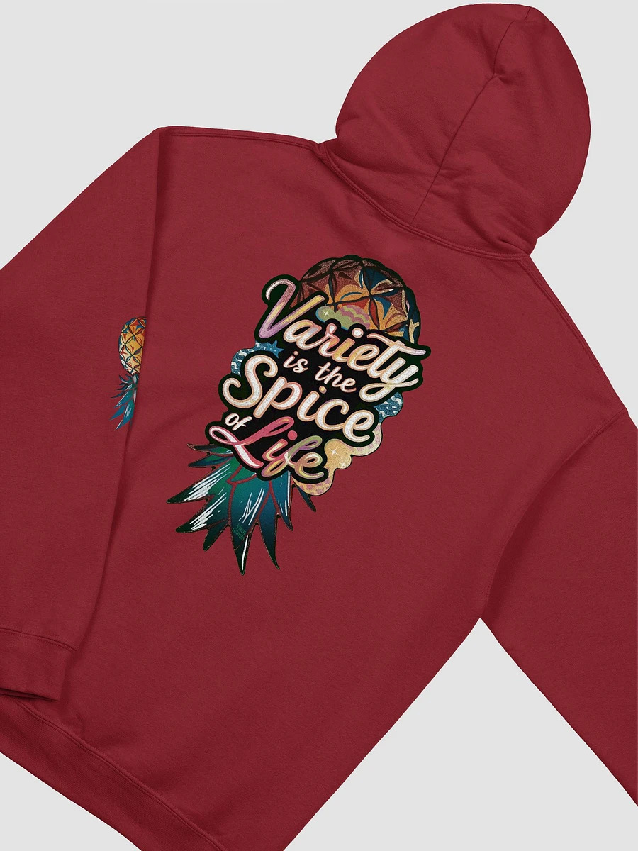 Variety Is The Spice Of Life Back Print Swingers Lifestyle Hoodie product image (42)