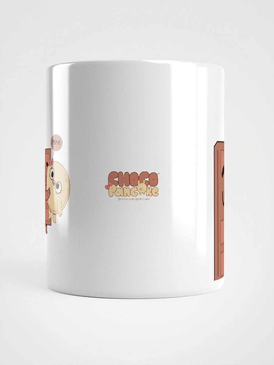 Mine (Pancake) Mug product image (5)