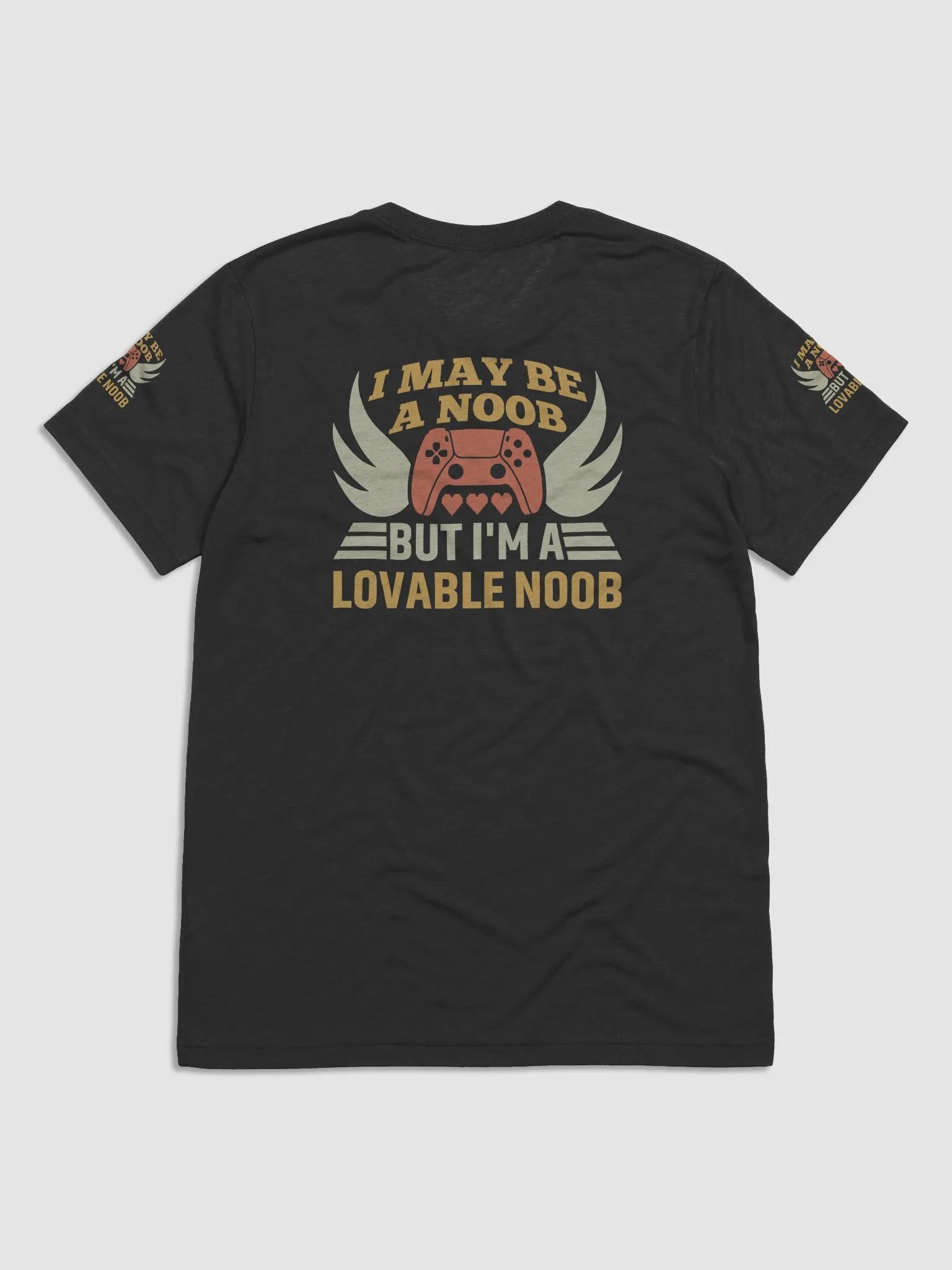 I may be A Noob But I'MA Lovable Noob product image (2)