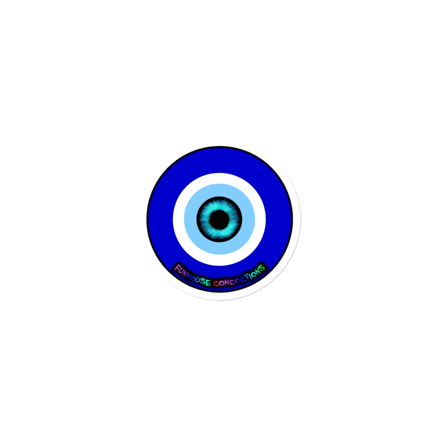 HER Evil Eye Magnet product image (1)