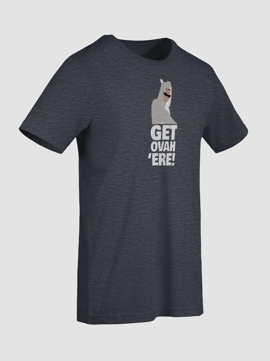 Big Frankie "Get Over Here!" shirt product image (117)