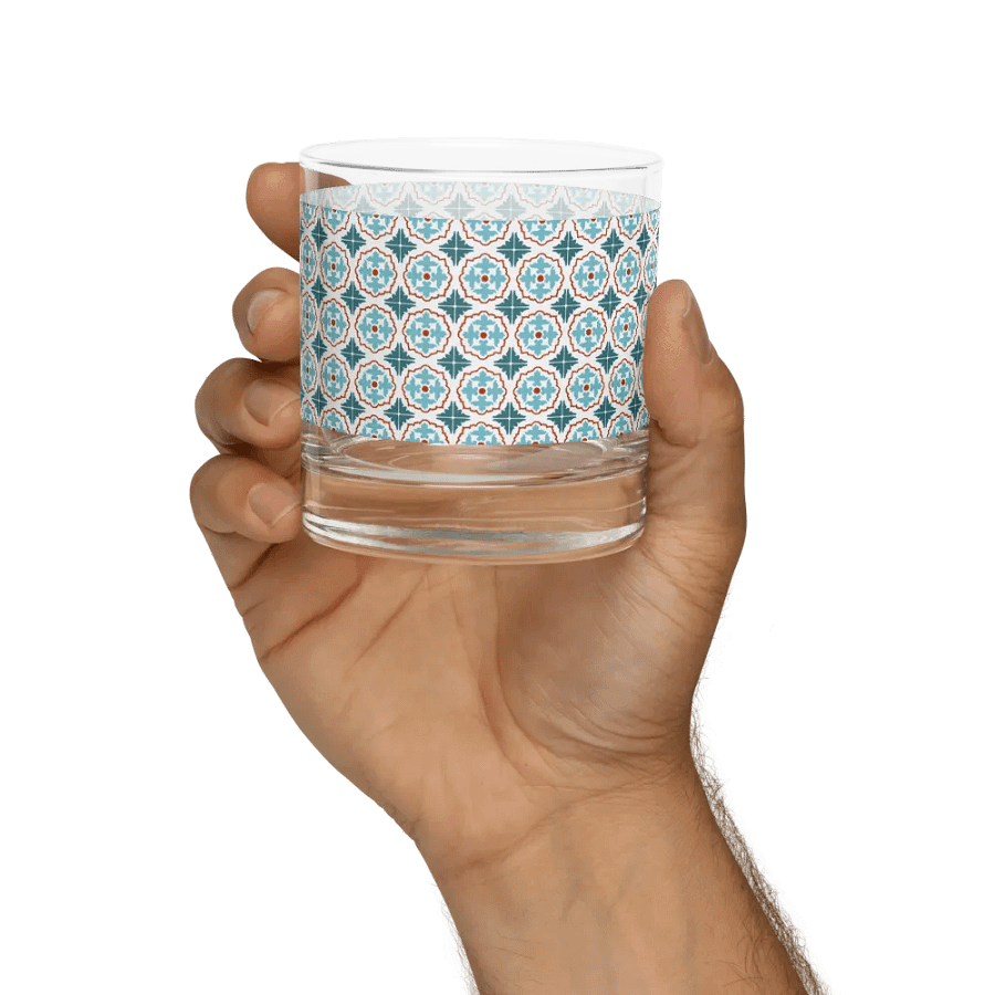 Glass (aesthetic - blue) product image (11)