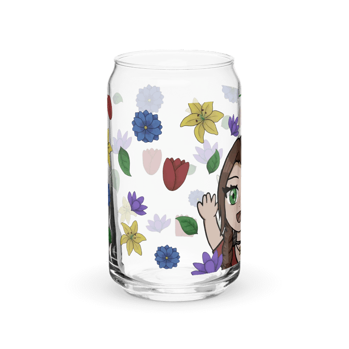 Aerith hype glass product image (1)