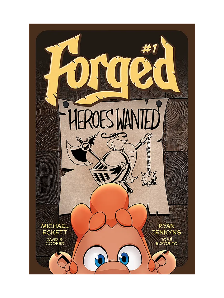 Forged #1 product image (1)