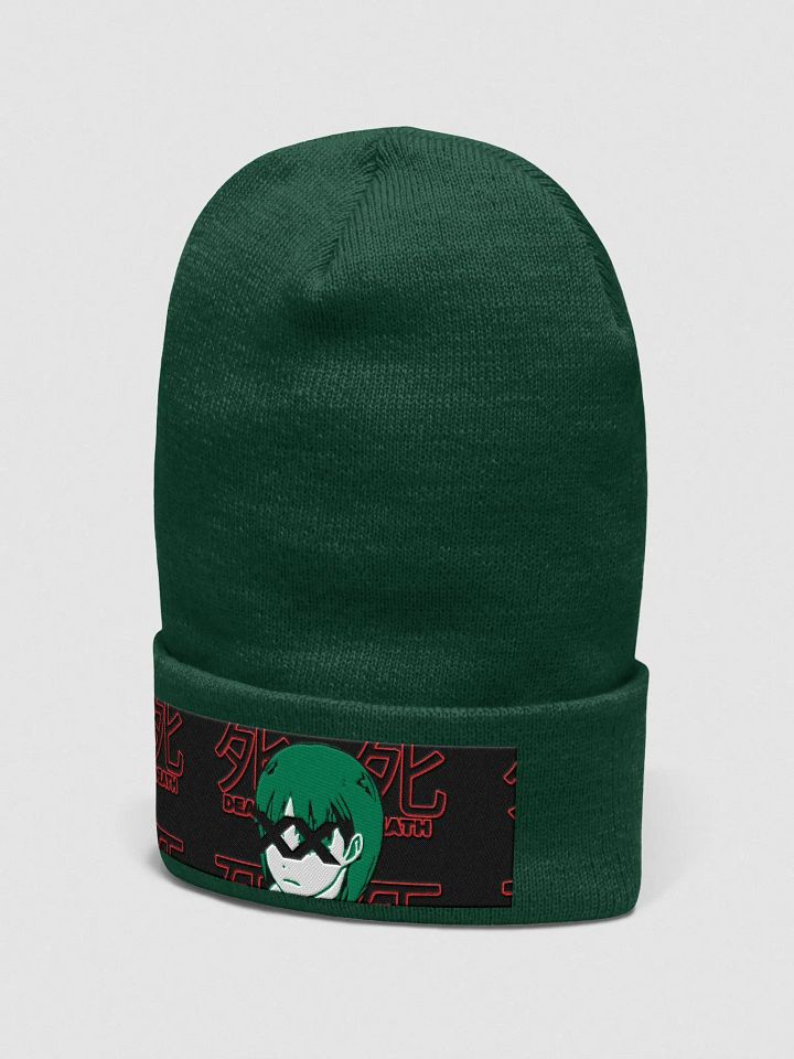 The Death Beanie #1 product image (2)
