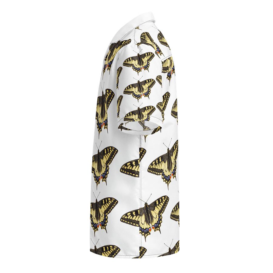 Tiger Swallowtail Hawaiian Shirt product image (3)
