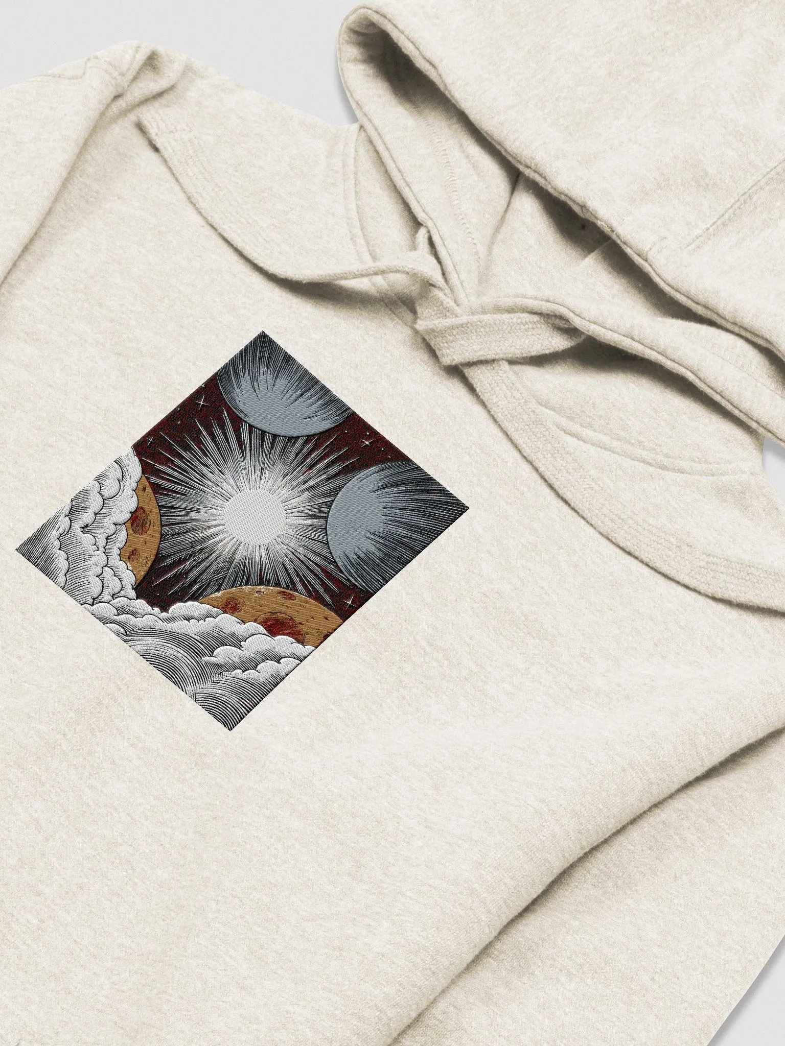Cosmic Radiance Unisex Hoodie product image (38)