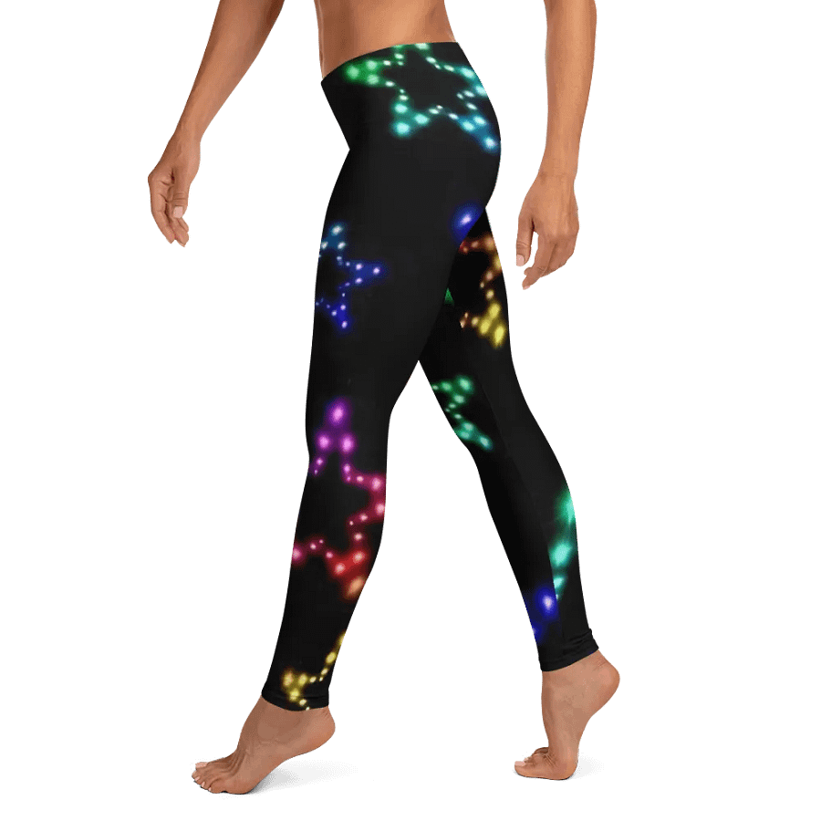 Starry Night Sky All-Over Leggings product image (10)