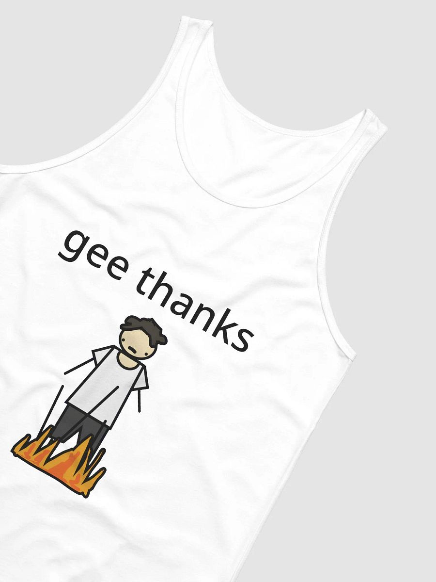 Unfortunate Circumstance Tank Top product image (4)