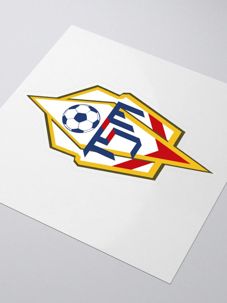TSM Logo Sticker product image (3)