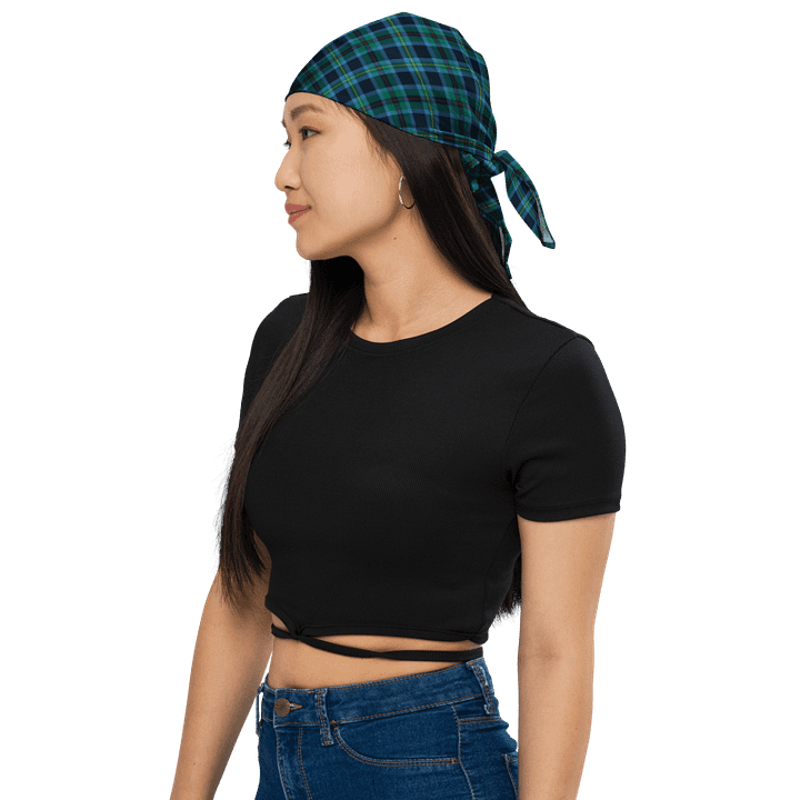 Miller Tartan Bandana product image (1)