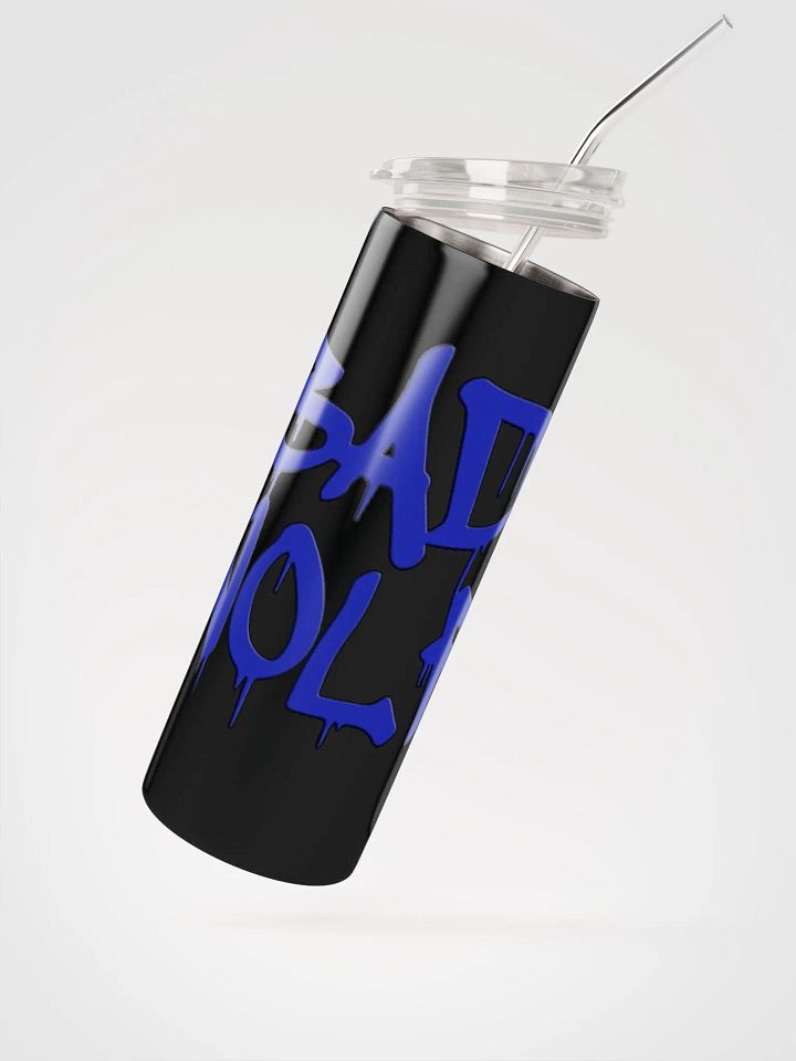 Bad Ice Wolf LA Stainless Steel Tumbler product image (2)