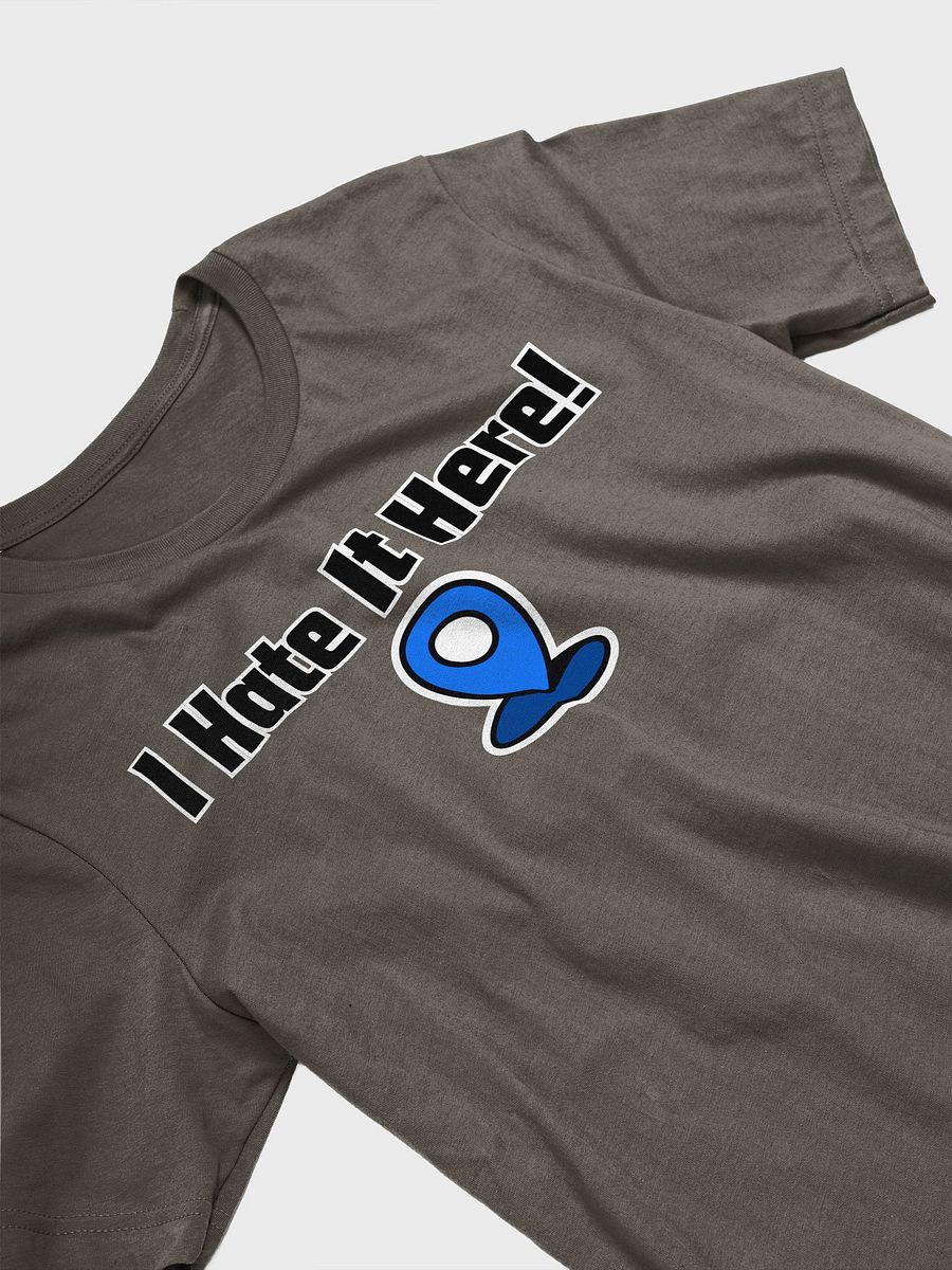 Hate It Here Ping Women's T-shirt product image (33)