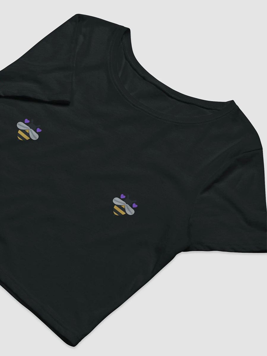 Bee-Stings Cropped Tee product image (3)