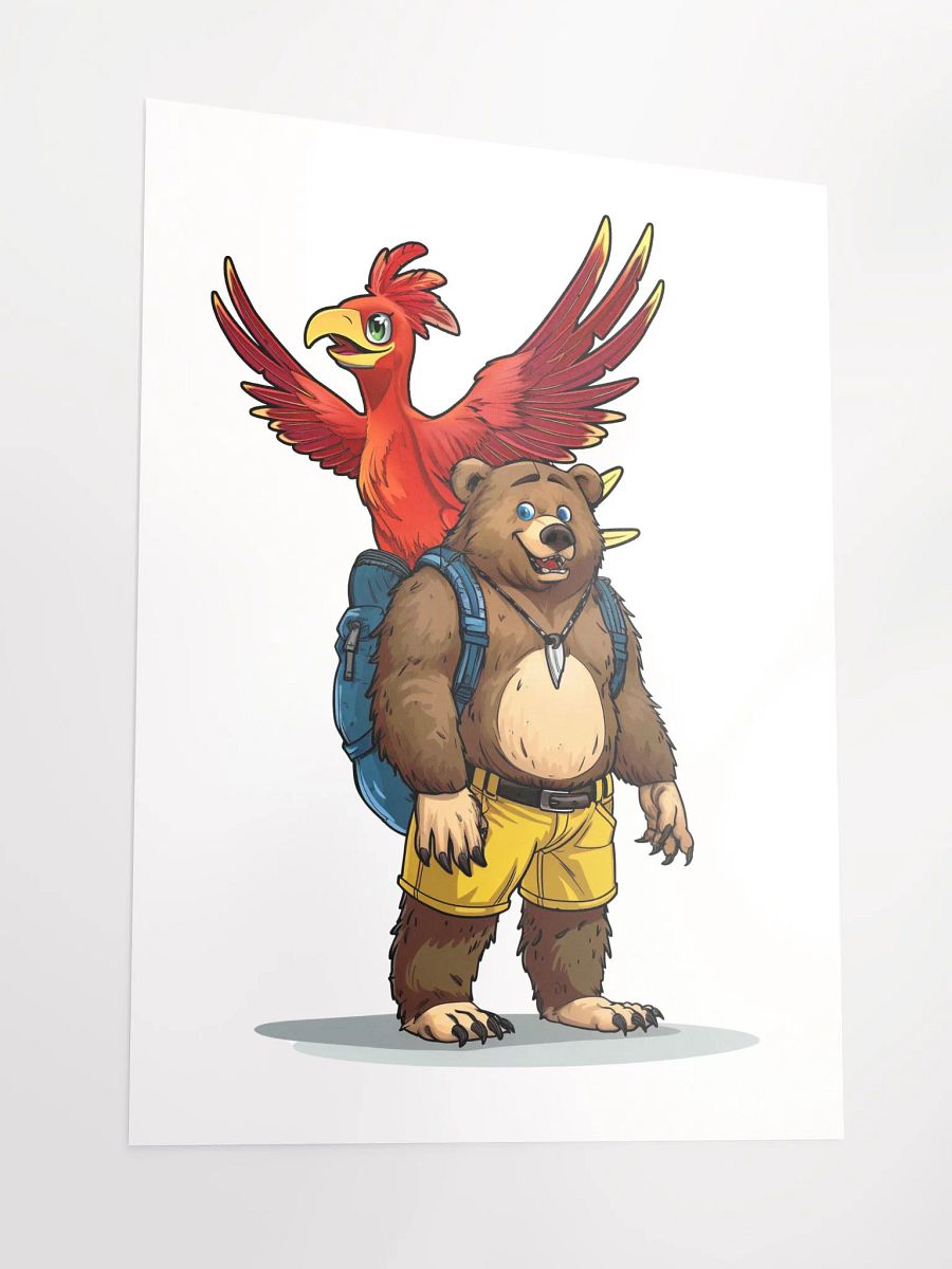 BK Poster product image (3)