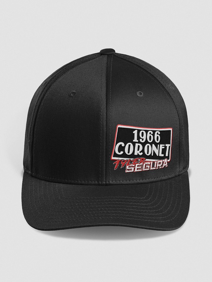 Tyler Segura - 1966 Coronet Flexfit Hat product image (8)