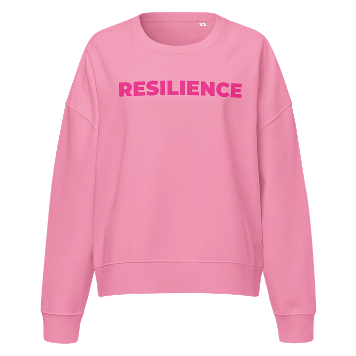 Resilience Organic Crew Neck Sweatshirt product image (1)