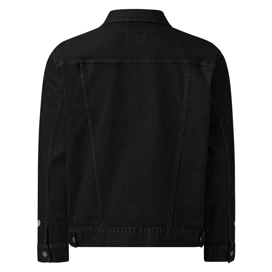 The Holy Trinity Denim Jacket product image (4)