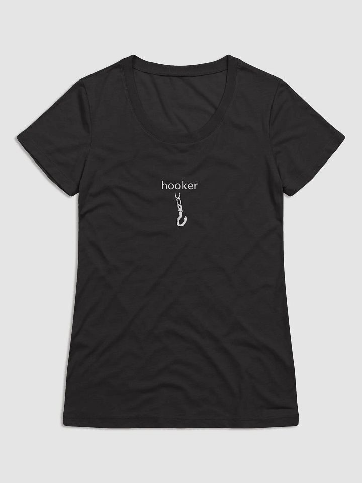 DBD Hooker Women's Tee product image (1)