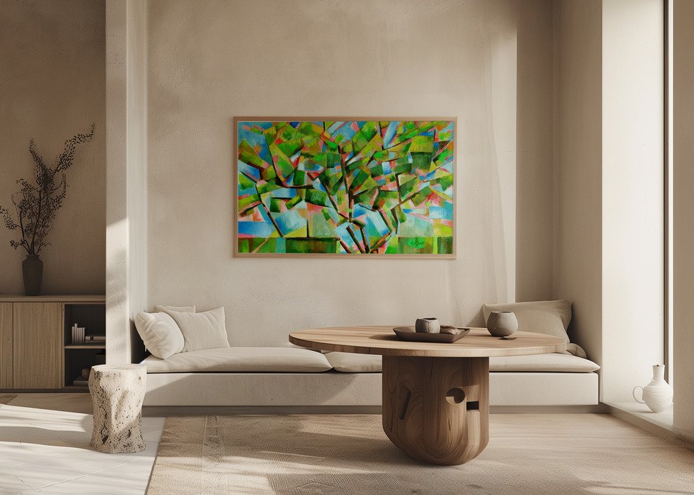 Cubist Spring in Voorburg - 05-05-16 product image (3)