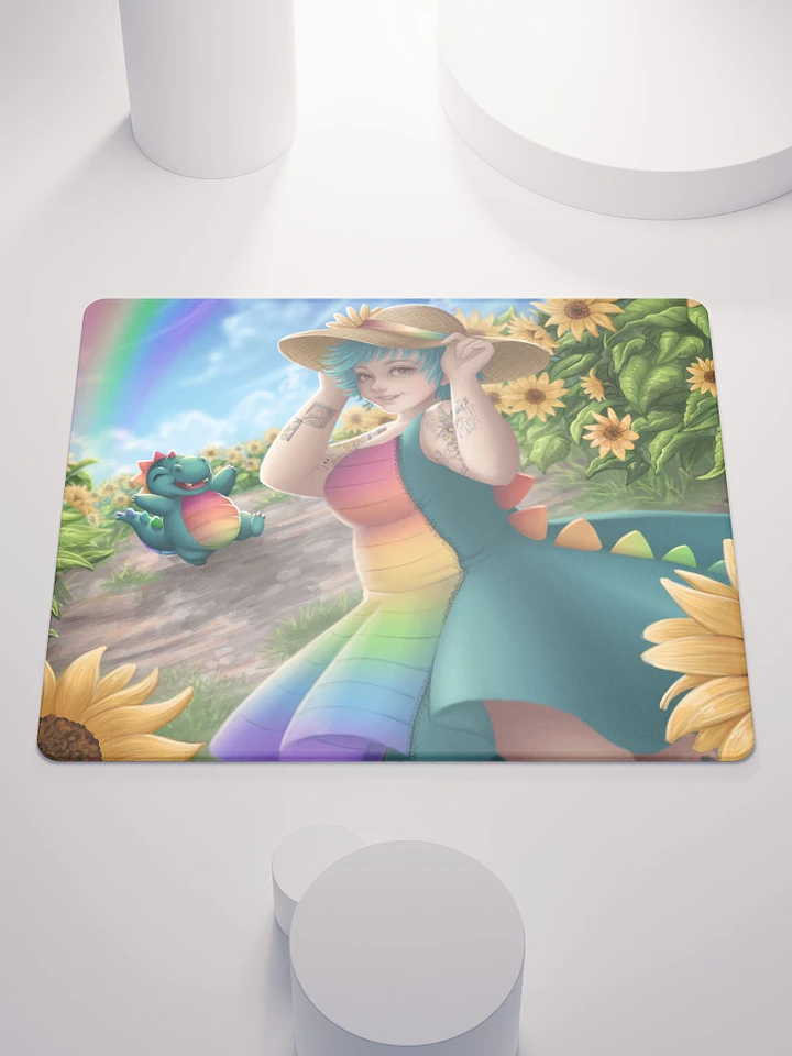 Summer Gaming Mouse Pad product image (1)