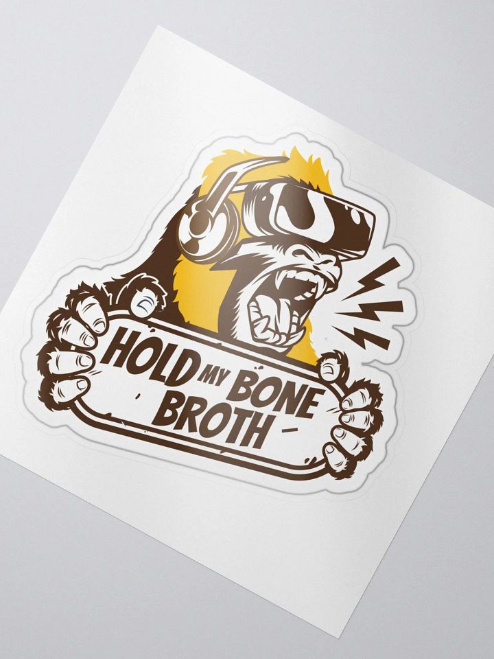 HMBB Official Sticker product image (2)