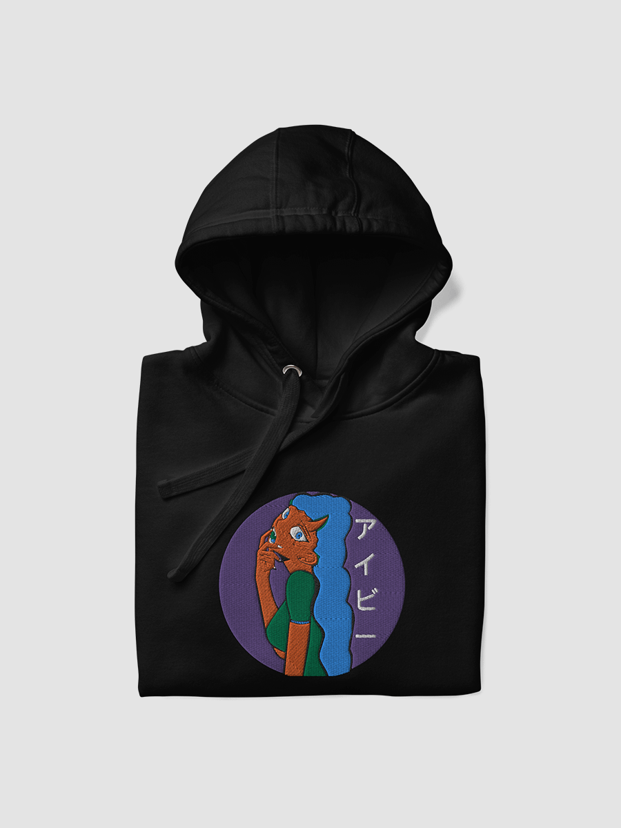 “Embroidered” Envy Hooodie product image (5)