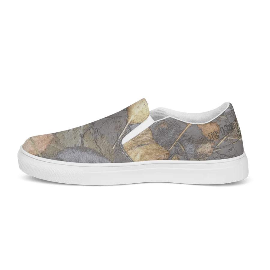 Men's Slip-On Canvas Shoes - MossyOak - It Happennnns Camo product image (8)