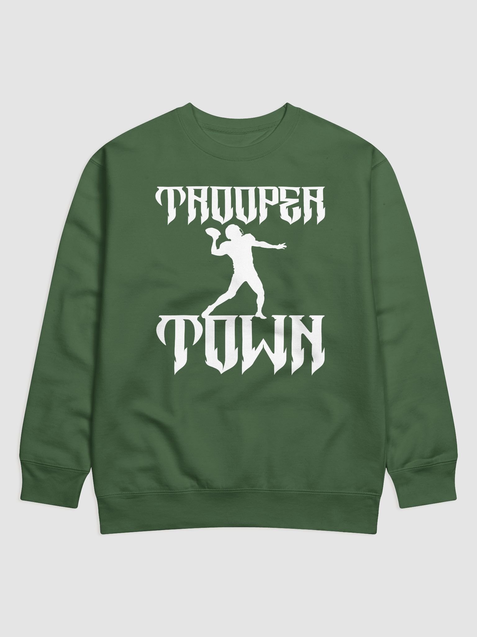 Trooper Town Premium Sweatshirt product image (1)