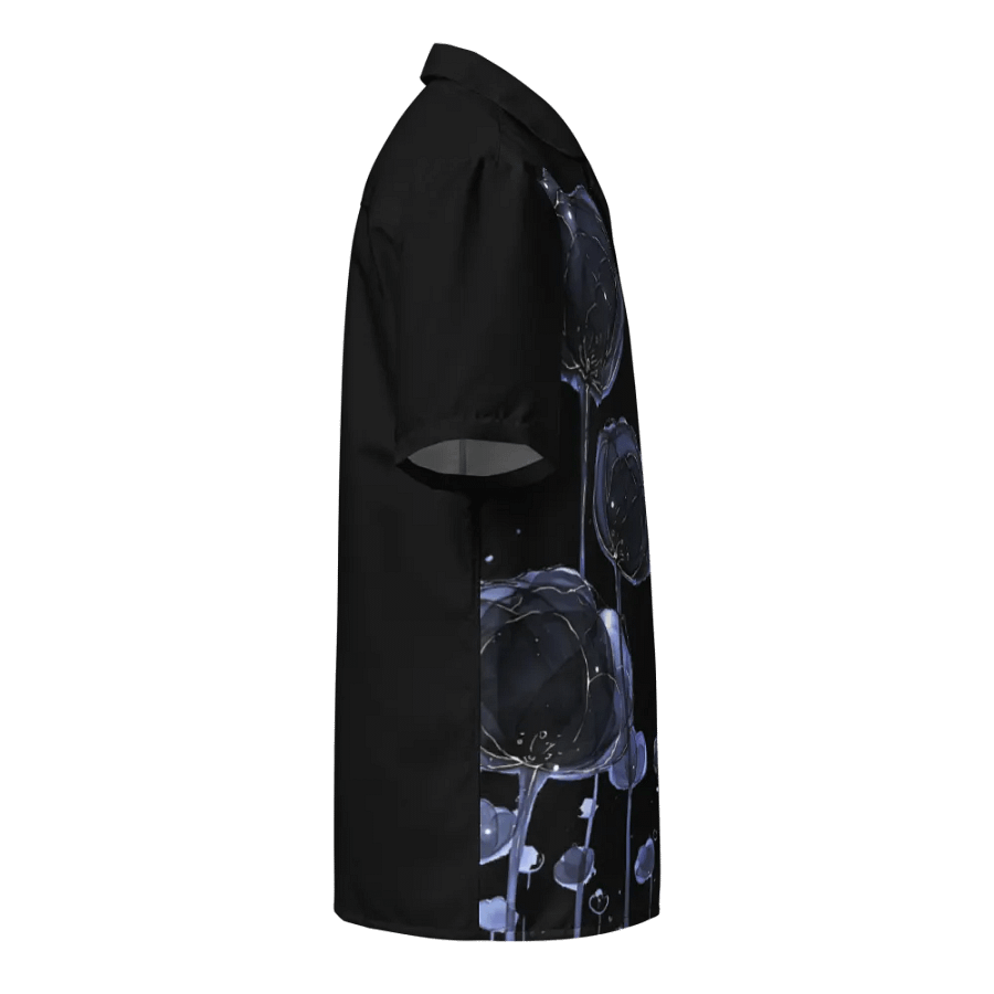 Midnight Bloom - Hawaiian Shirt product image (4)