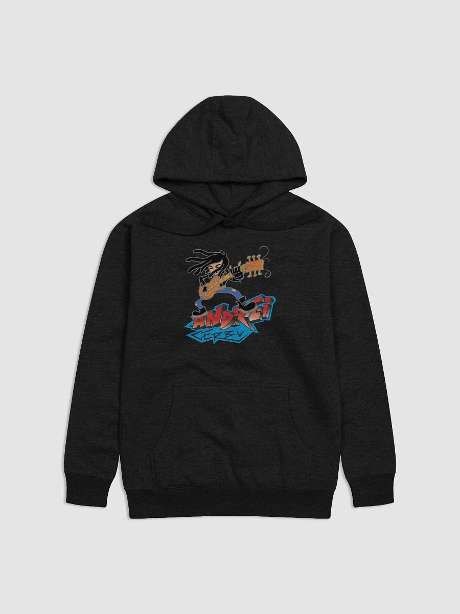 Rockstar Vibes Hoodie product image (1)